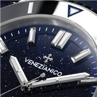 Orologio Venezianico Uomo in Acciaio 4521550 - 4521550